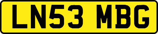 LN53MBG