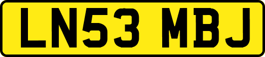 LN53MBJ