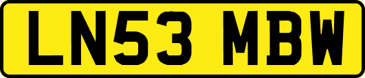 LN53MBW