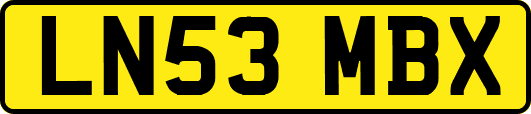 LN53MBX