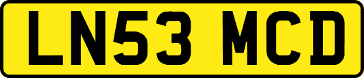 LN53MCD