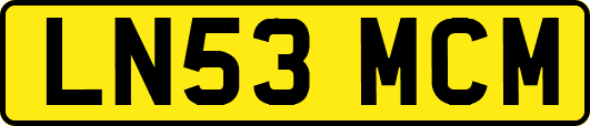 LN53MCM