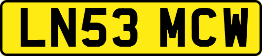 LN53MCW