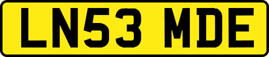 LN53MDE