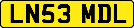 LN53MDL