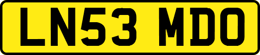 LN53MDO