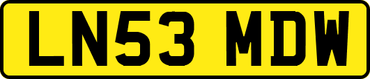 LN53MDW