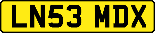 LN53MDX