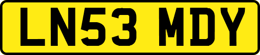 LN53MDY
