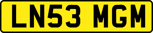 LN53MGM