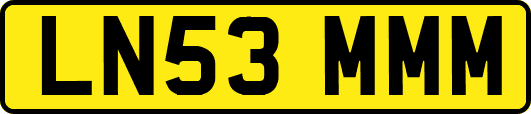LN53MMM