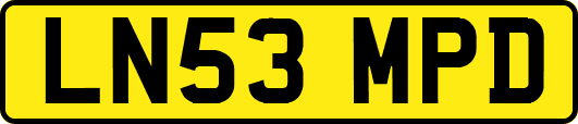 LN53MPD