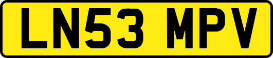 LN53MPV
