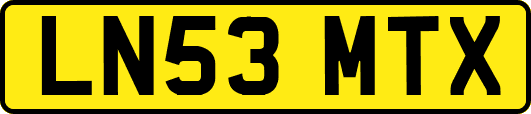 LN53MTX