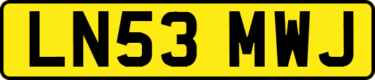 LN53MWJ