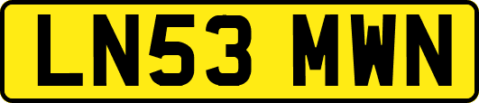 LN53MWN