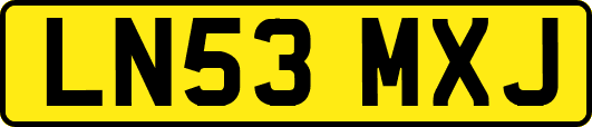LN53MXJ