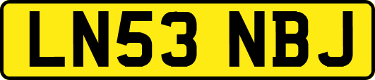 LN53NBJ