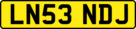 LN53NDJ