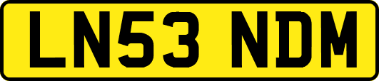 LN53NDM
