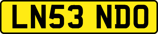 LN53NDO