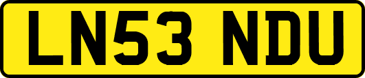 LN53NDU