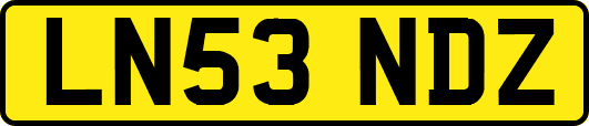 LN53NDZ