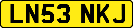 LN53NKJ