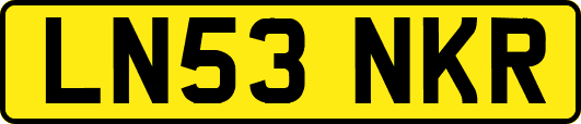 LN53NKR