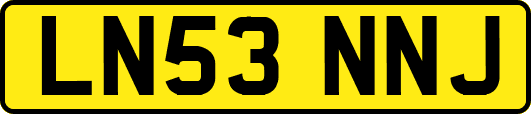 LN53NNJ