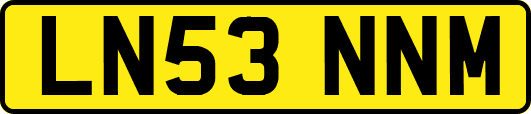 LN53NNM