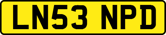 LN53NPD