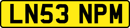 LN53NPM
