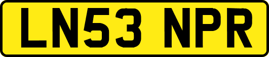 LN53NPR