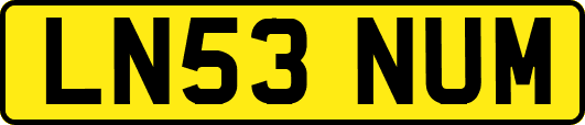 LN53NUM