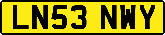 LN53NWY