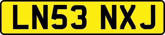 LN53NXJ