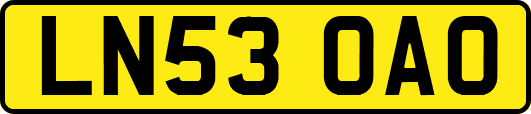 LN53OAO