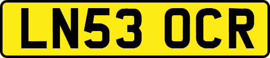 LN53OCR
