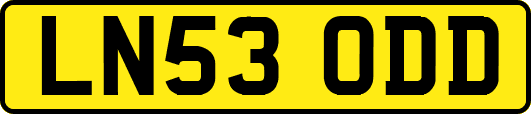 LN53ODD