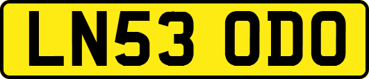 LN53ODO