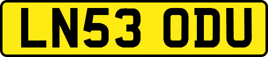 LN53ODU
