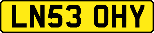 LN53OHY