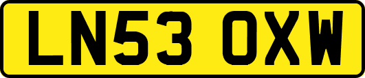 LN53OXW