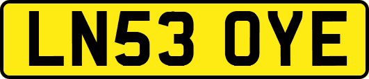 LN53OYE