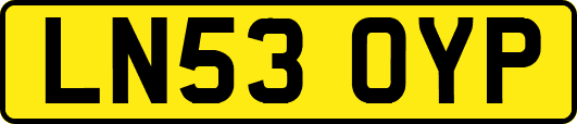 LN53OYP