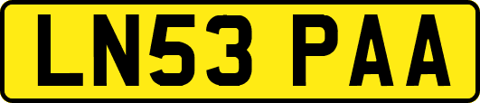 LN53PAA