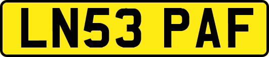 LN53PAF
