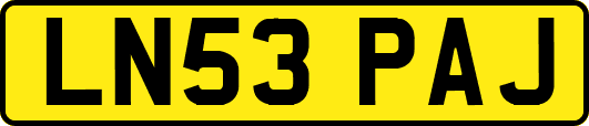 LN53PAJ