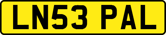 LN53PAL